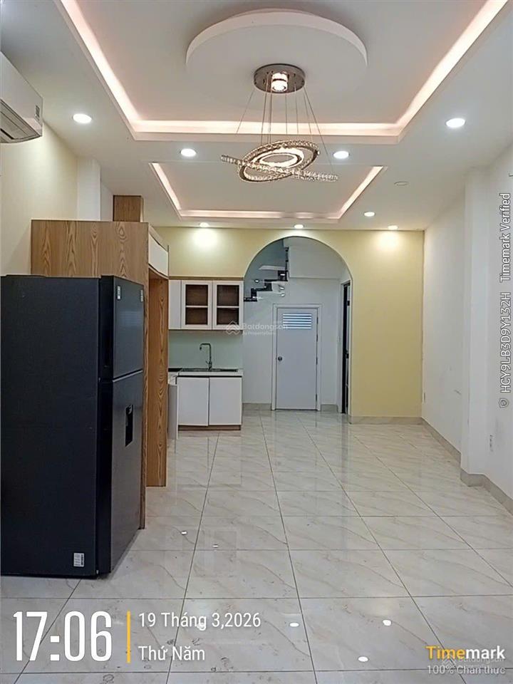 Nhà đẹp lê văn sỹ hxh 3,510m nở hậu 4,8 m chỉ 7.8 tỷ chốt nhanh