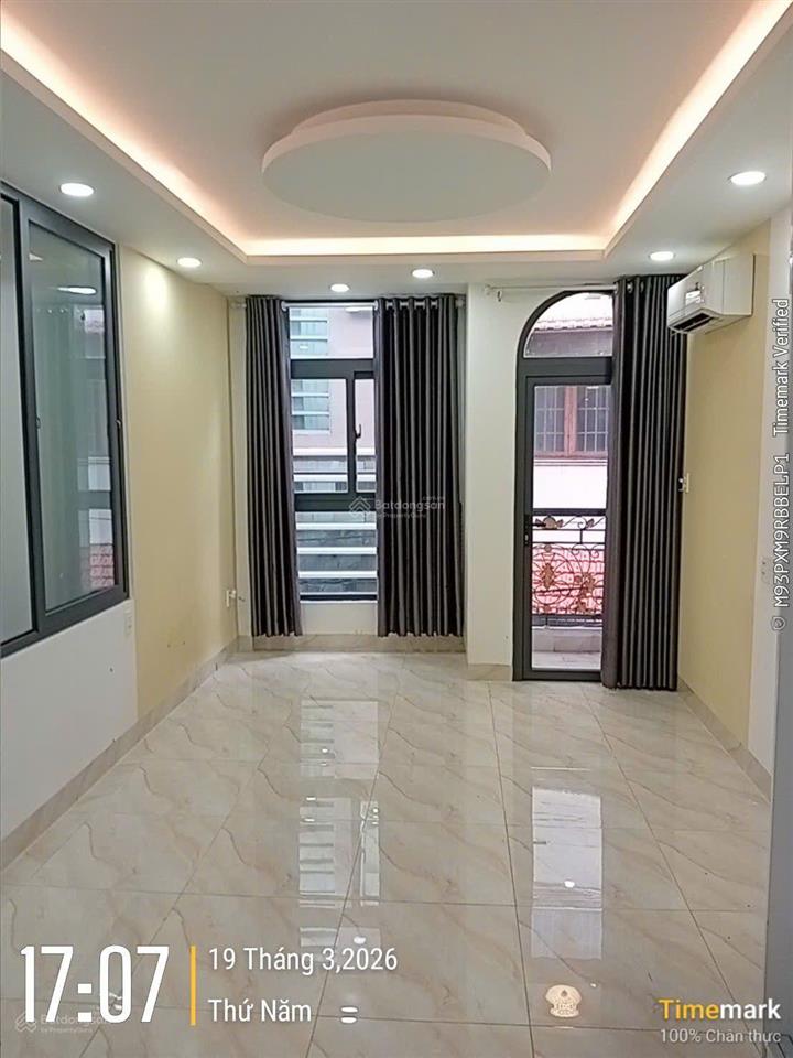 Nhà đẹp lê văn sỹ hxh 3,510m nở hậu 4,8 m chỉ 7.8 tỷ chốt nhanh