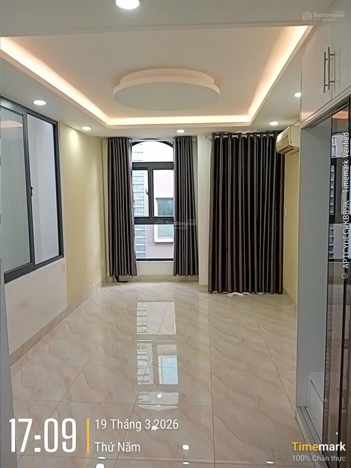 Nhà đẹp lê văn sỹ hxh 3,510m nở hậu 4,8 m chỉ 7.8 tỷ chốt nhanh