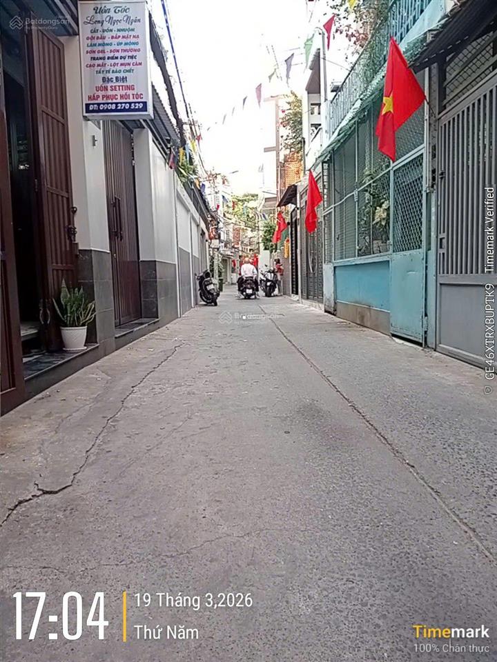 Nhà đẹp lê văn sỹ hxh 3,510m nở hậu 4,8 m chỉ 7.8 tỷ chốt nhanh