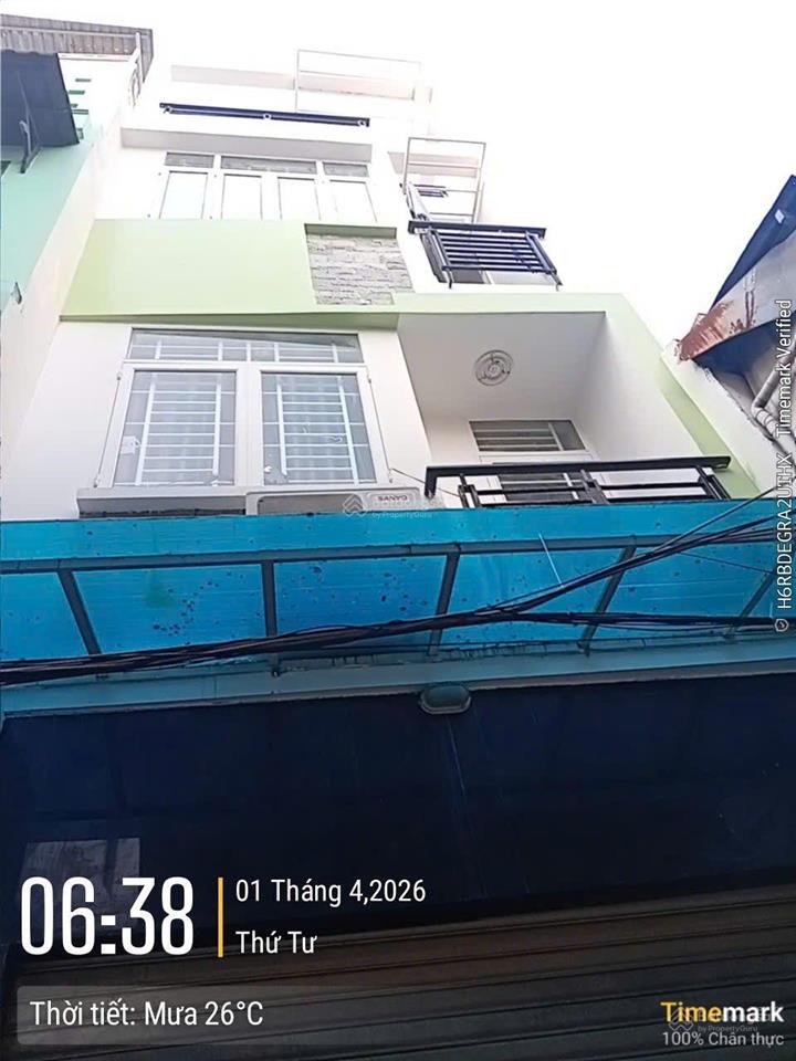 Trung tâm lý thái tổ 3.88m 4 tầng giá chỉ 6,6 tỷ