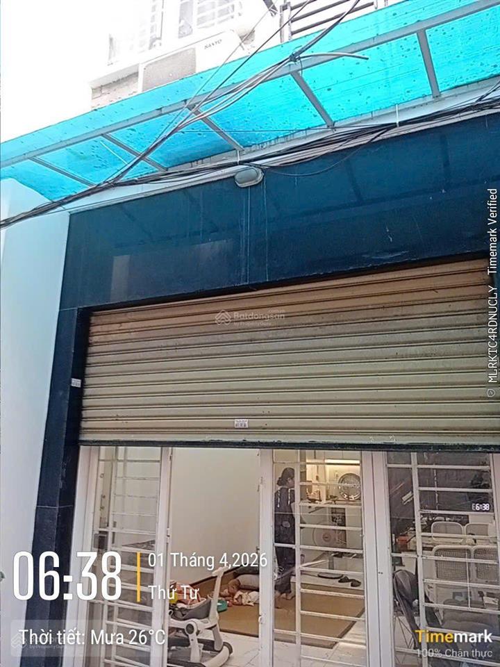 Trung tâm lý thái tổ 3.88m 4 tầng giá chỉ 6,6 tỷ