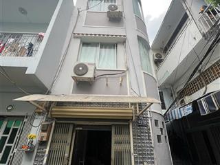 Q1 nguyễn cư trinh 30.4m 4tầng chỉ 5.5 tỷ