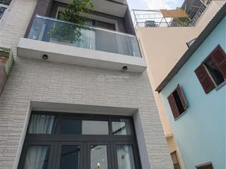 Nhà đẹp hxh trần bình trọng, , q5 4 tầng giá 6,3 tỷ tl