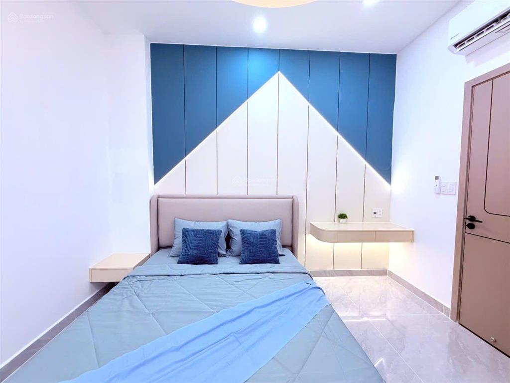 Trần huy liệu  phú nhuận  3,8 x 11m, 3 tầng chỉ 7,4 tỷ