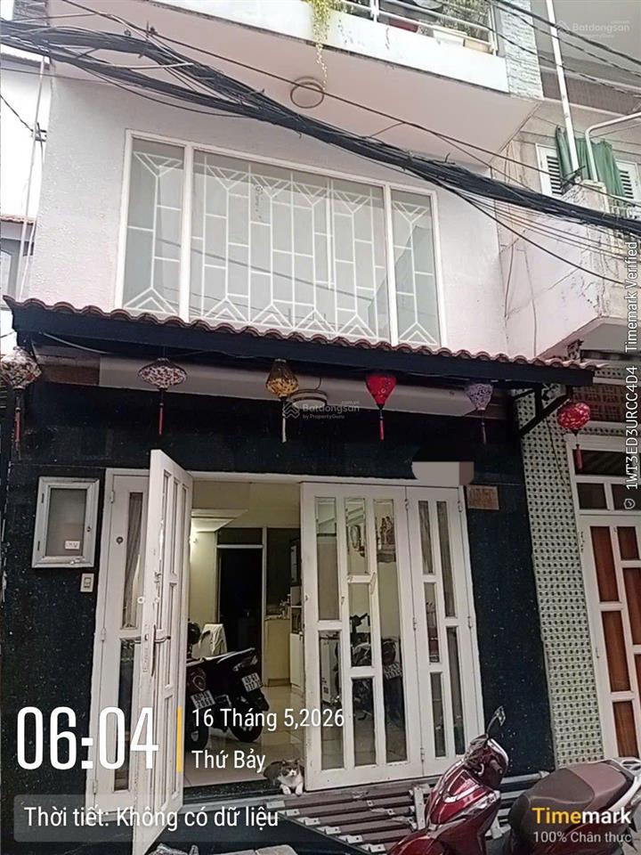 Nhà hxh lê văn sỹ  q3 4.1  12.5m 5 tầng  chỉ 9.tỷ 99