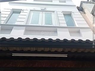Nhà đẹp btct 3.5 tầng  phạm văn chí, p. bình tiên, quận 6  4x9m  4pn  chỉ 6,1 tỷ