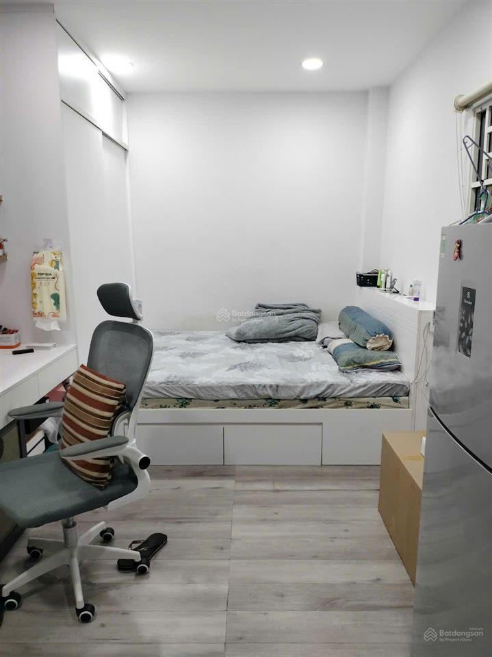 Nhà 4 tầng ô tô tận cửa hẻm thông trần văn quang, phường 10, tân bình chỉ 5,5 tỷ
