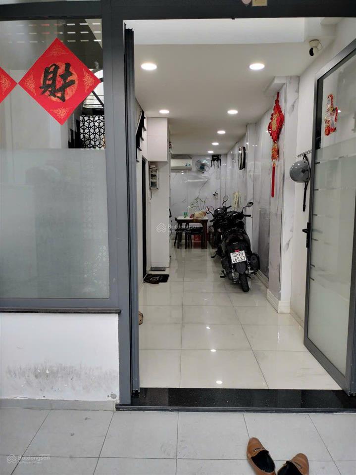 Nhà 4 tầng ô tô tận cửa hẻm thông trần văn quang, phường 10, tân bình chỉ 5,5 tỷ