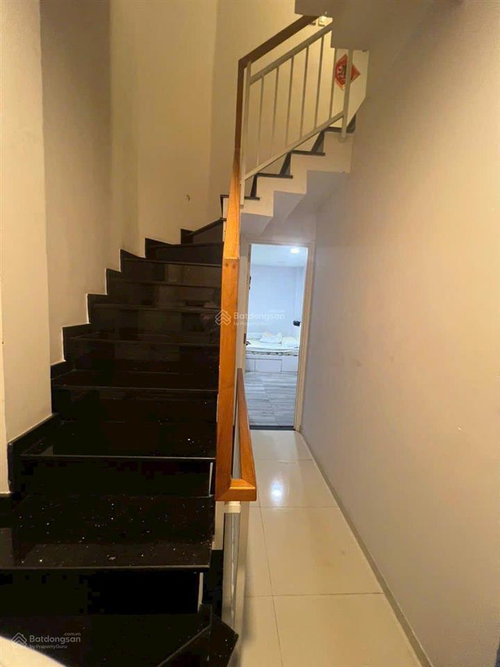 Nhà 4 tầng ô tô tận cửa hẻm thông trần văn quang, phường 10, tân bình chỉ 5,5 tỷ