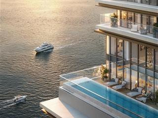 Ch 1 pn aria bay  đông nam view panorama  3,6 tỷ  ở và cho thuê đều tốt