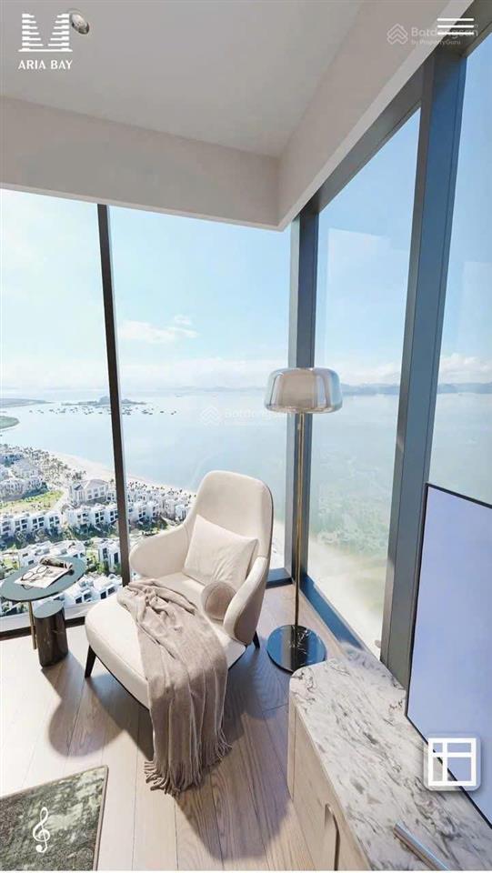 Ch 1 pn aria bay  đông nam view panorama  3,6 tỷ  ở và cho thuê đều tốt