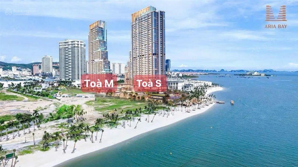 Ch 1 pn aria bay  đông nam view panorama  3,6 tỷ  ở và cho thuê đều tốt