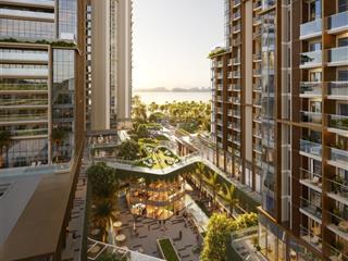 Căn studio tầng cao view biển  aria bay  tỷ lệ lấp đầy cao 2,3 tỷ , tìm khách lịch sự