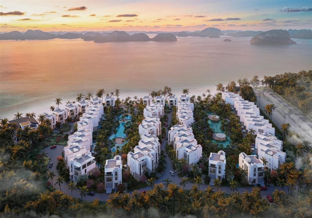 Bt lagoon rsd hạ long, mặt biển, sở hữu vĩnh viễn đất ở đô thị
