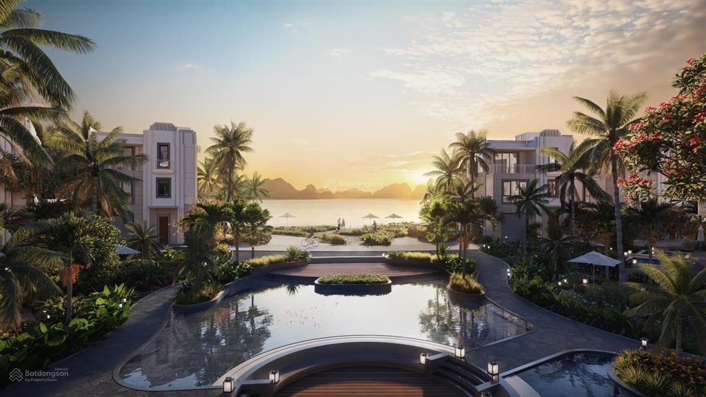 Bt lagoon rsd hạ long, mặt biển, sở hữu vĩnh viễn đất ở đô thị