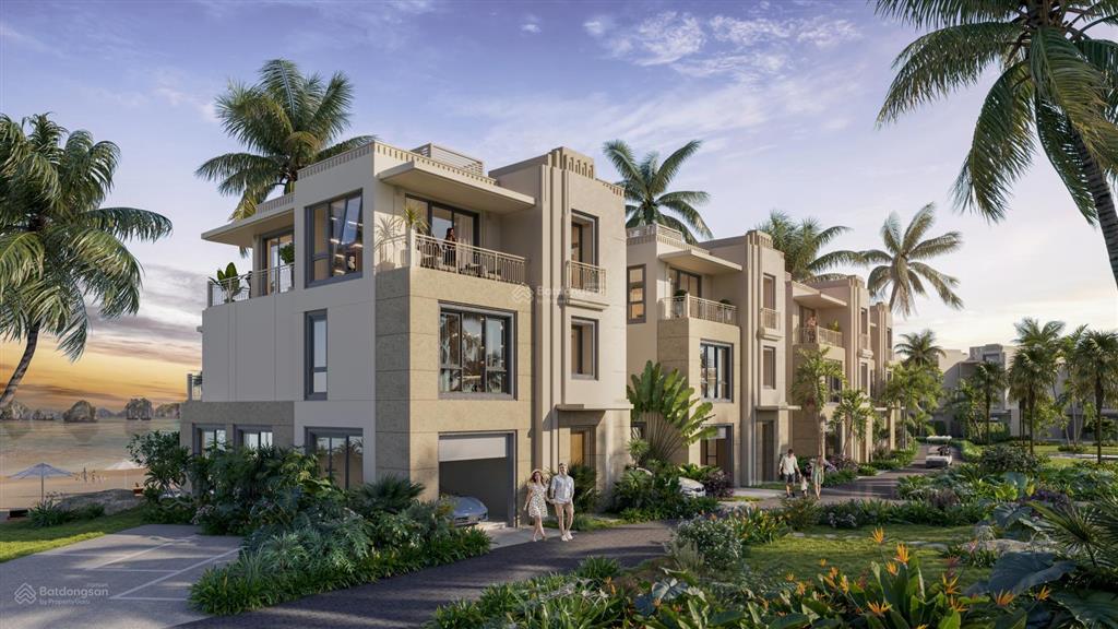 Bt lagoon rsd hạ long, mặt biển, sở hữu vĩnh viễn đất ở đô thị