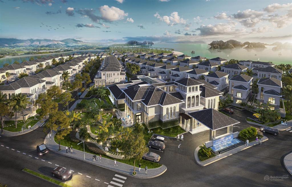 Bt lagoon rsd hạ long, mặt biển, sở hữu vĩnh viễn đất ở đô thị