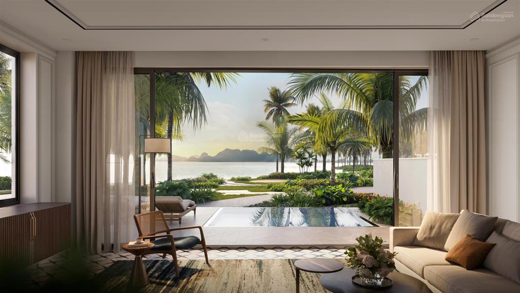 Bt lagoon rsd hạ long, mặt biển, sở hữu vĩnh viễn đất ở đô thị