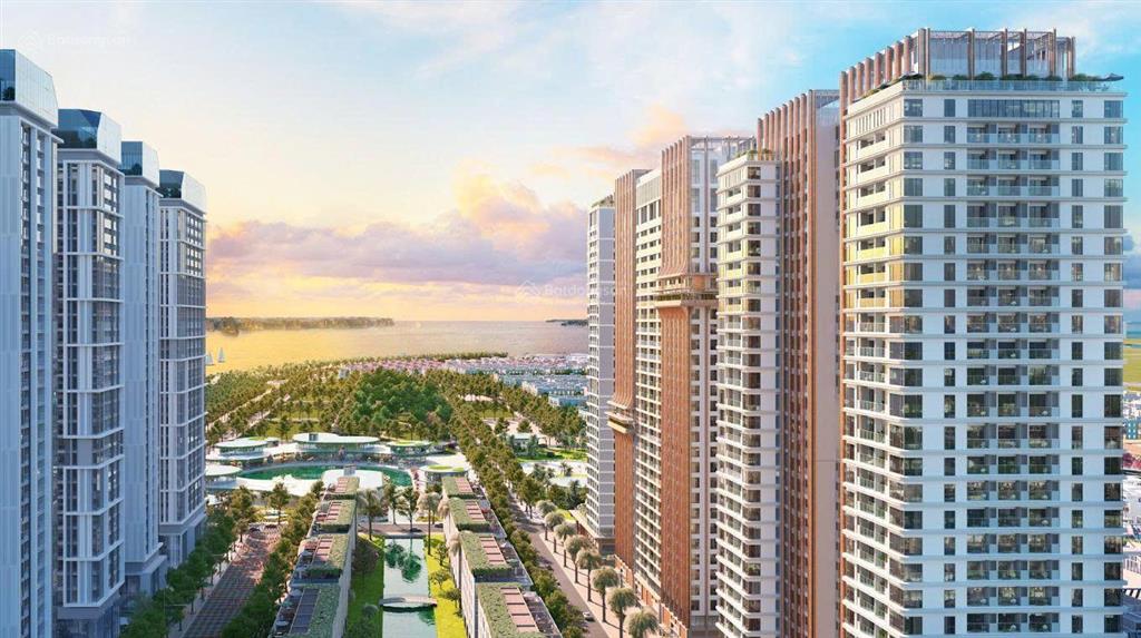 Căn hộ khoáng nóng cho thuê 1 tháng 30 triệu , full nội thất 5 sao , giá chỉ từ 1,36 tỷ tại hạ long