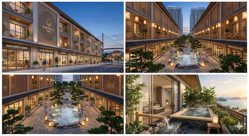 Căn hộ khoáng nóng cho thuê 1 tháng 30 triệu , full nội thất 5 sao , giá chỉ từ 1,36 tỷ tại hạ long