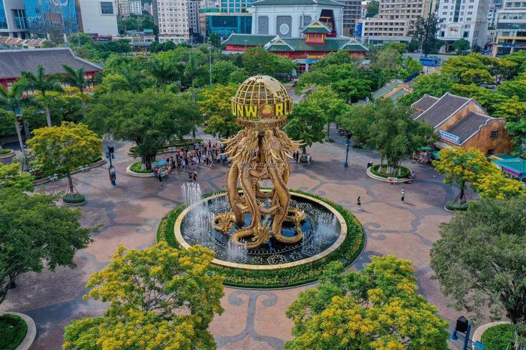 Căn hộ khoáng nóng cho thuê 1 tháng 30 triệu , full nội thất 5 sao , giá chỉ từ 1,36 tỷ tại hạ long