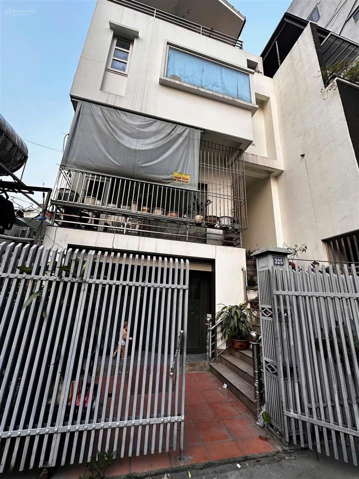 128 m2  3,5 tầng  đường 2 xe ô tô  chính chủ cần bán nhà riêng phường cao thắng về quê sống