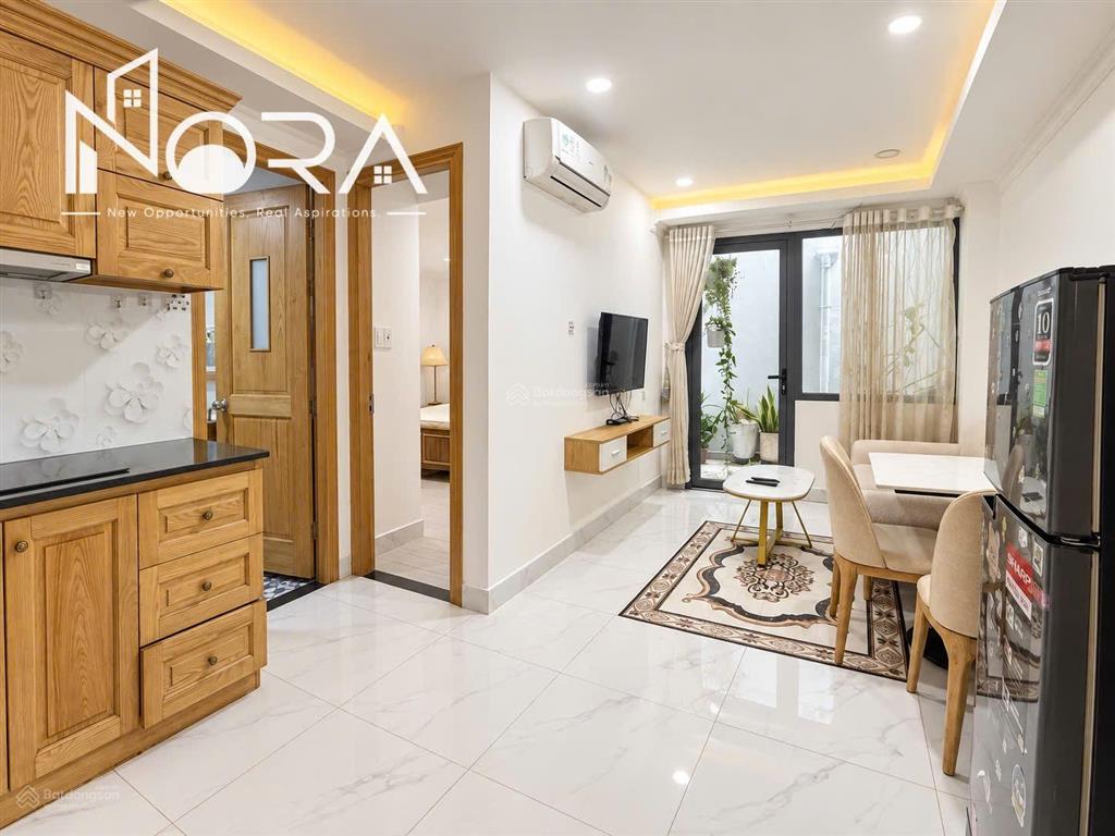 Cho thuê cc mini 1pn, 1wc, 55m2, giá 8,5 triệu tại đề thám, cầu ông lãnh, q1, hcm