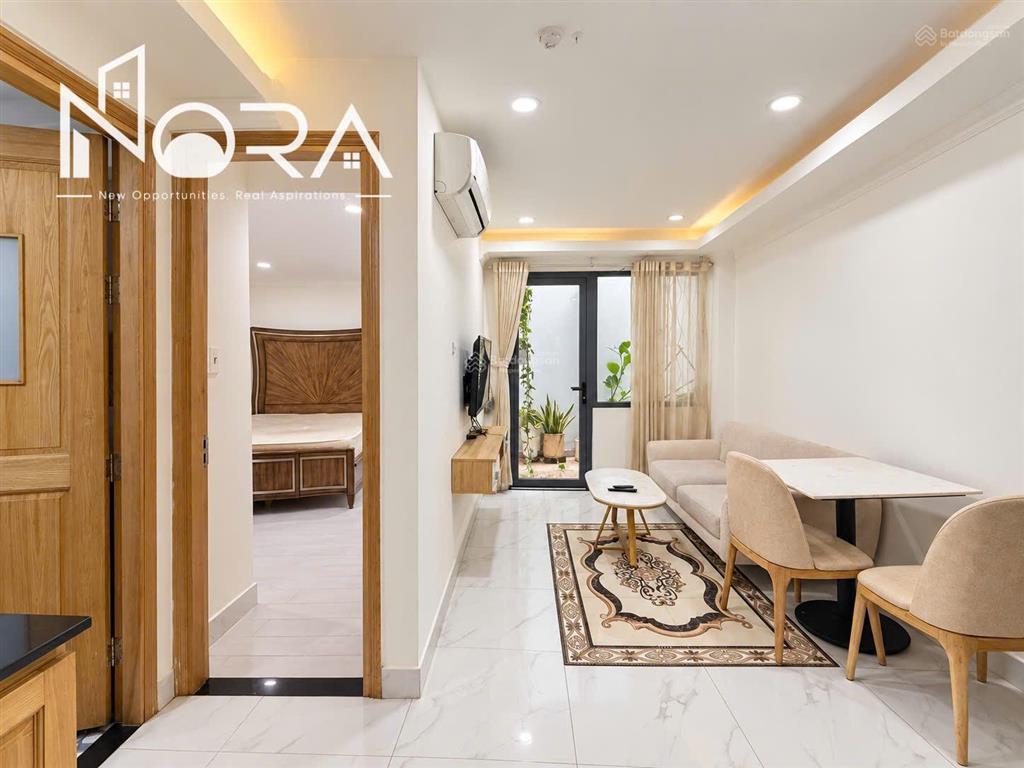 Cho thuê cc mini 1pn, 1wc, 55m2, giá 8,5 triệu tại đề thám, cầu ông lãnh, q1, hcm