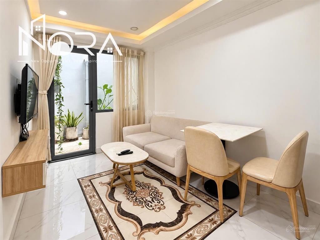 Cho thuê cc mini 1pn, 1wc, 55m2, giá 8,5 triệu tại đề thám, cầu ông lãnh, q1, hcm