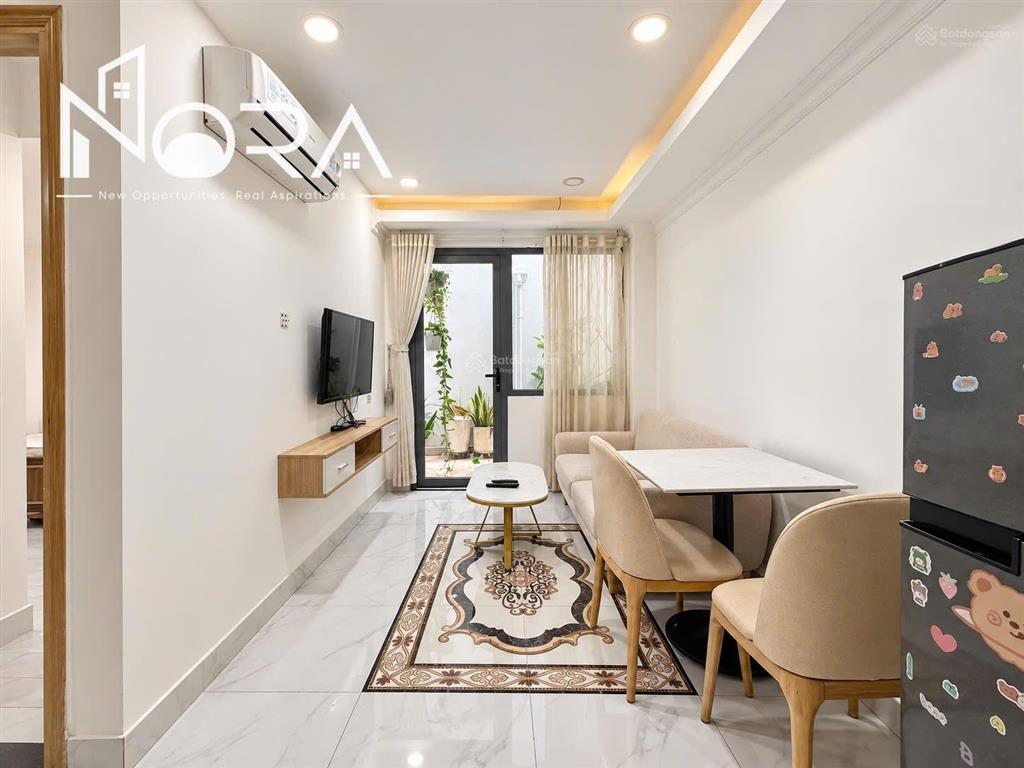 Cho thuê cc mini 1pn, 1wc, 55m2, giá 8,5 triệu tại đề thám, cầu ông lãnh, q1, hcm