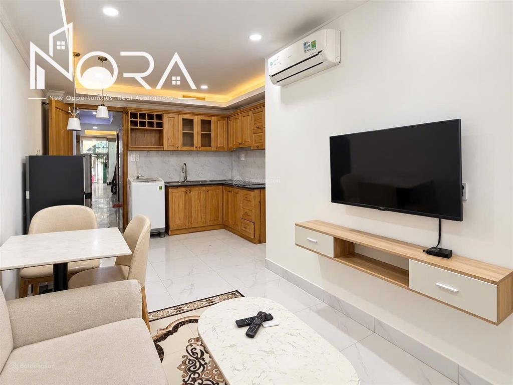 Cho thuê cc mini 1pn, 1wc, 55m2, giá 8,5 triệu tại đề thám, cầu ông lãnh, q1, hcm