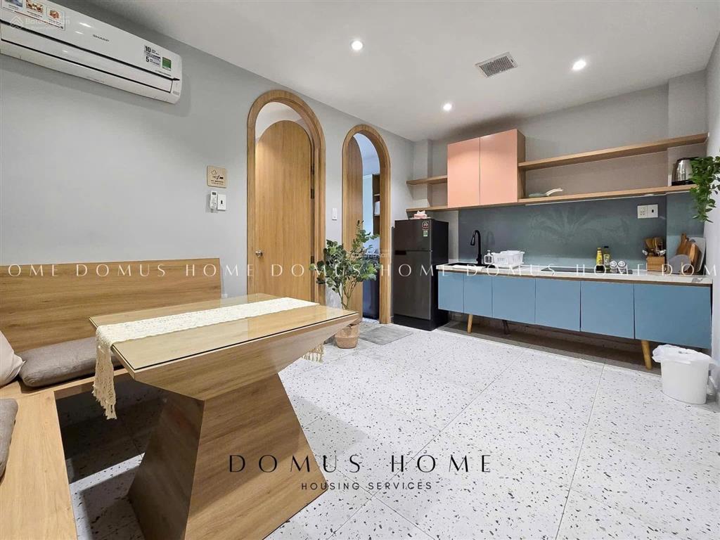 Cho thuê cc mini 1pn, 1vs tại lê văn sỹ, 8,5 triệu, 50m2, chính chủ bao đẹp