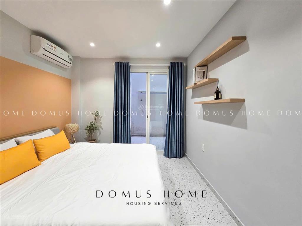 Cho thuê cc mini 1pn, 1vs tại lê văn sỹ, 8,5 triệu, 50m2, chính chủ bao đẹp