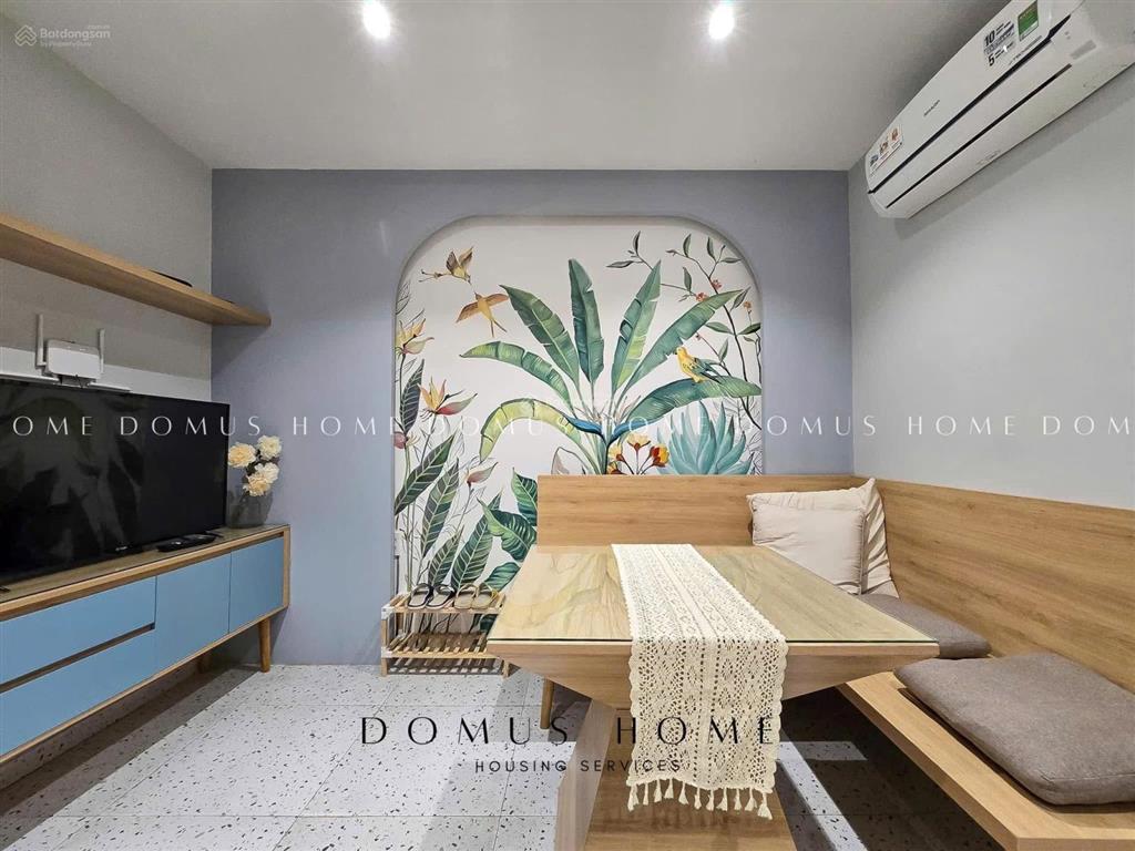 Cho thuê cc mini 1pn, 1vs tại lê văn sỹ, 8,5 triệu, 50m2, chính chủ bao đẹp