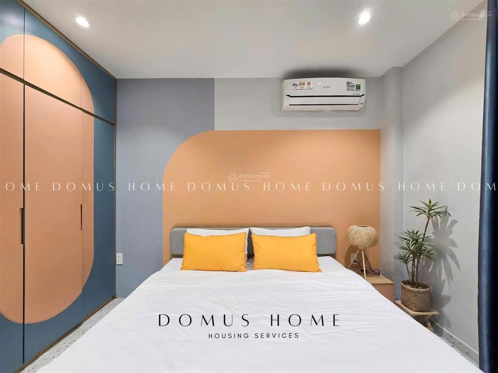 Cho thuê cc mini 1pn, 1vs tại lê văn sỹ, 8,5 triệu, 50m2, chính chủ bao đẹp