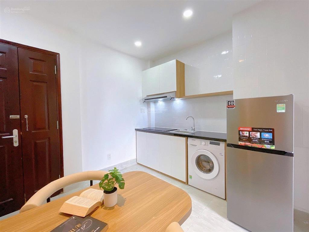 Cho thuê chung cư mini 1pn, 1wc, 50m2 tại đường điện biên phủ, phường tân định, quận 1, 7,8 triệu