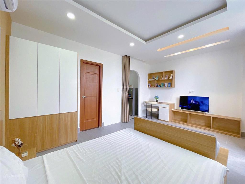 Cho thuê chung cư mini 1pn, 1wc, 50m2 tại đường điện biên phủ, phường tân định, quận 1, 7,8 triệu