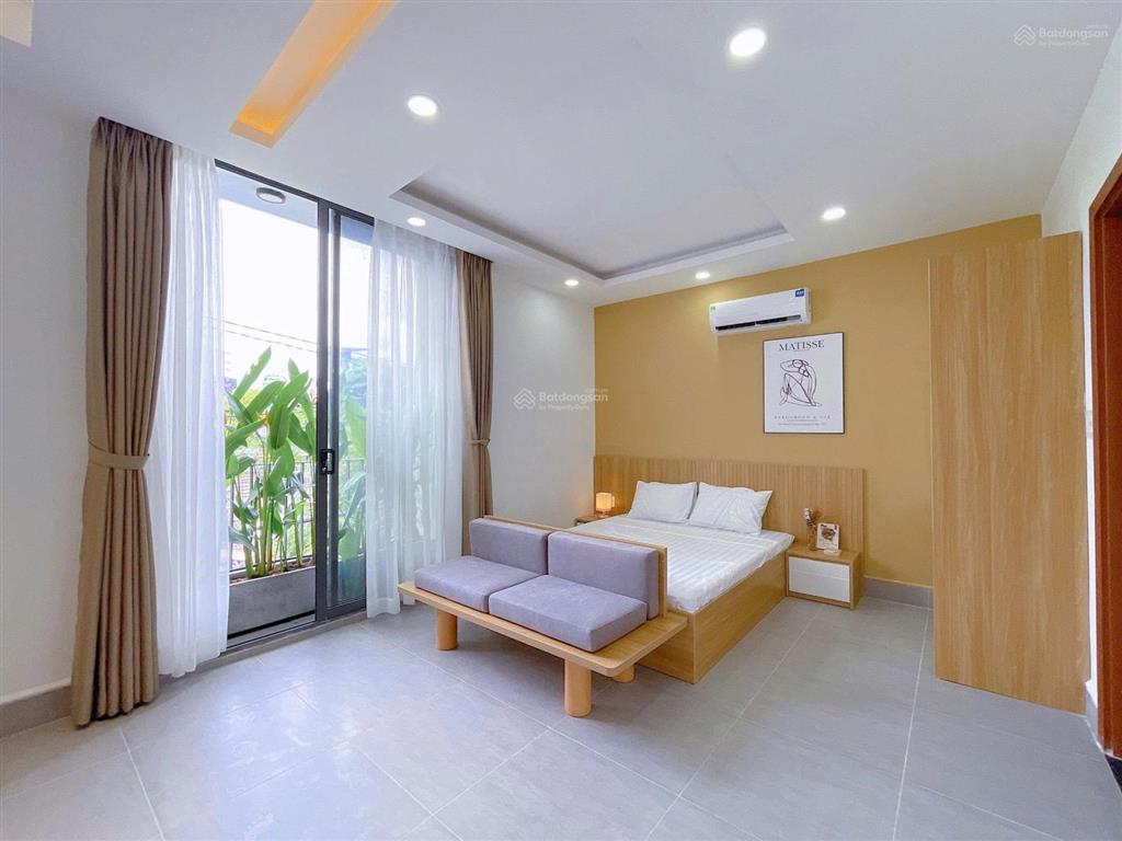 Cho thuê chung cư mini 1pn, 1wc, 50m2 tại đường điện biên phủ, phường tân định, quận 1, 7,8 triệu