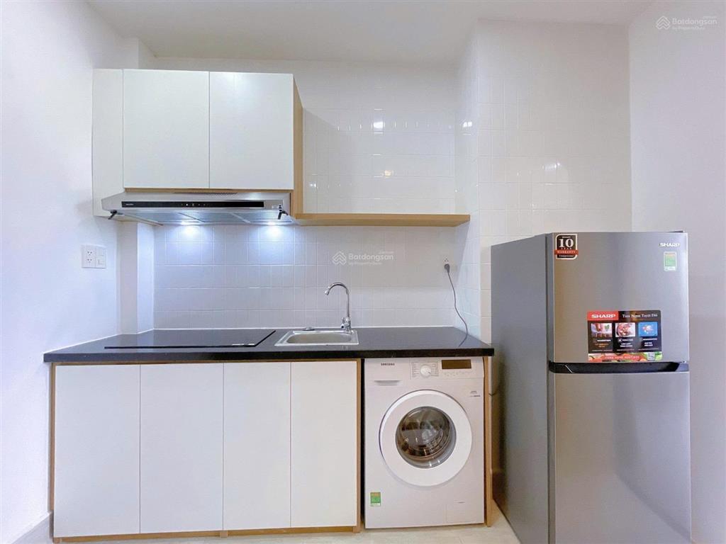 Cho thuê chung cư mini 1pn, 1wc, 50m2 tại đường điện biên phủ, phường tân định, quận 1, 7,8 triệu