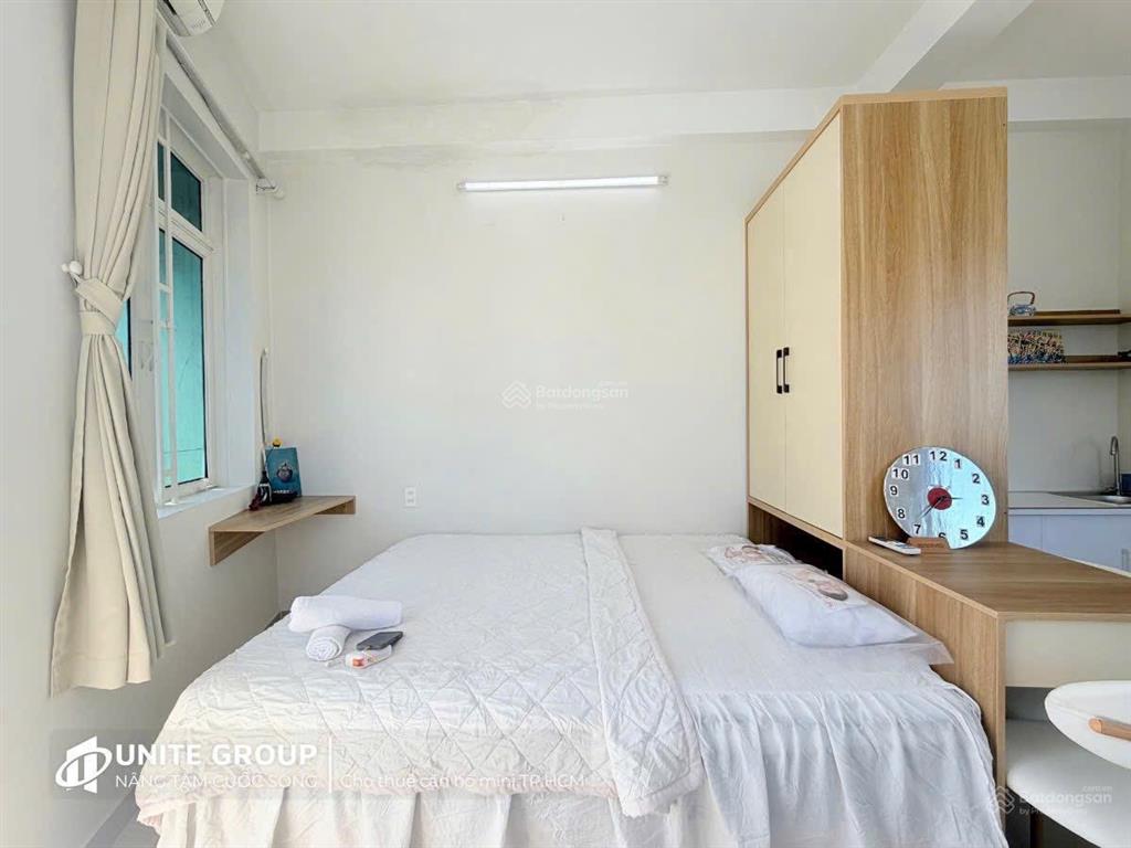 Cho thuê cc mini 50m2, 1pn, 1wc giá siêu hời 7,2 triệu tại trương hán siêu, phường cô giang, quận 1