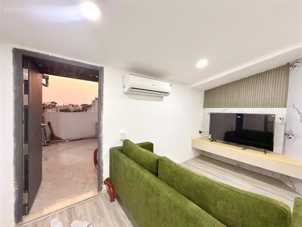 Cho thuê cc mini 1pn, 1wc, 50m2, 8,2 triệu tại đường nguyễn văn cừ, phường bến nghé, quận 1, tp.hcm