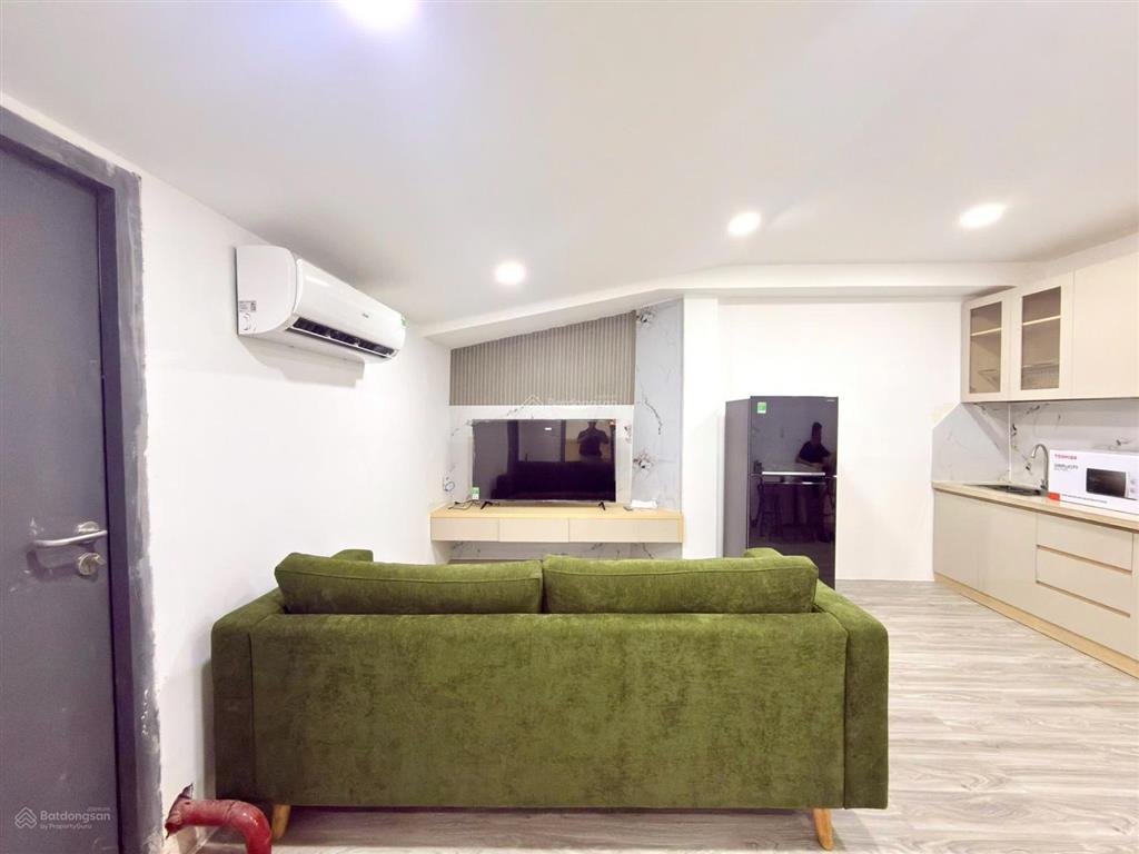 Cho thuê cc mini 1pn, 1wc, 50m2, 8,2 triệu tại đường nguyễn văn cừ, phường bến nghé, quận 1, tp.hcm
