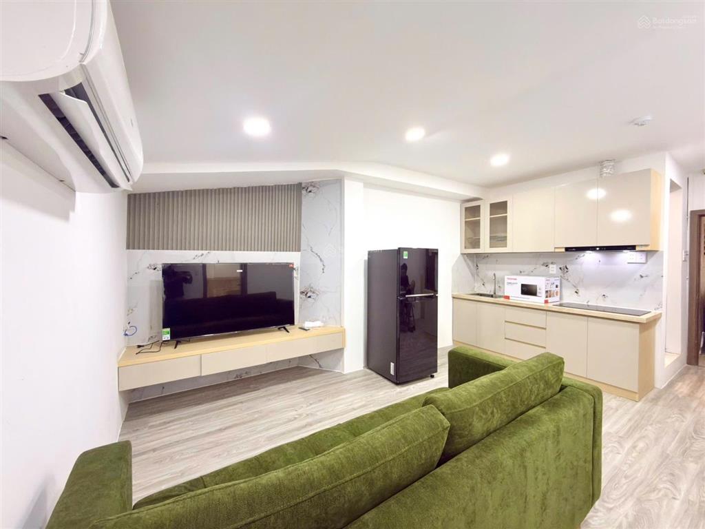 Cho thuê cc mini 1pn, 1wc, 50m2, 8,2 triệu tại đường nguyễn văn cừ, phường bến nghé, quận 1, tp.hcm