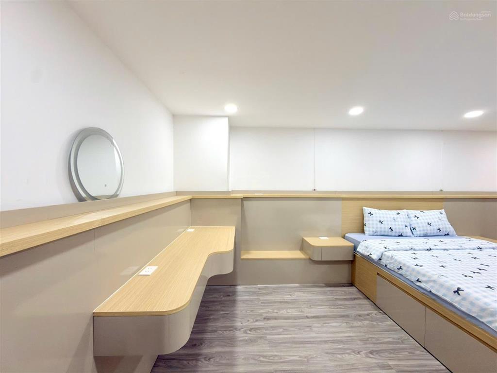 Cho thuê cc mini 1pn, 1wc, 50m2, 8,2 triệu tại đường nguyễn văn cừ, phường bến nghé, quận 1, tp.hcm
