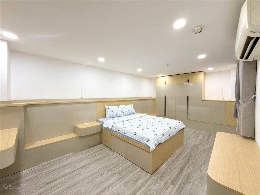 Cho thuê cc mini 1pn, 1wc, 50m2, 8,2 triệu tại đường nguyễn văn cừ, phường bến nghé, quận 1, tp.hcm