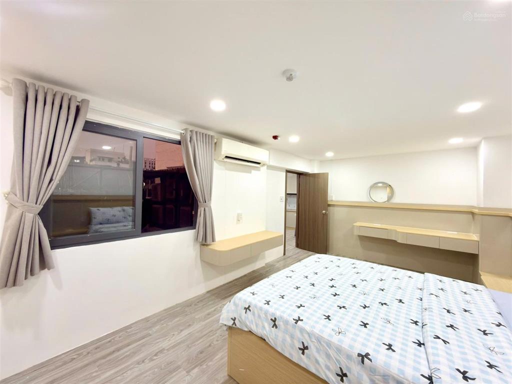 Cho thuê cc mini 1pn, 1wc, 50m2, 8,2 triệu tại đường nguyễn văn cừ, phường bến nghé, quận 1, tp.hcm