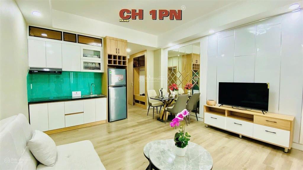 Căn hộ 39m2 full nội thất 933 triệu vnd