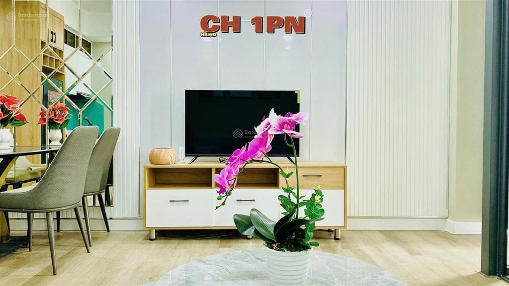 Căn hộ 39m2 full nội thất 933 triệu vnd