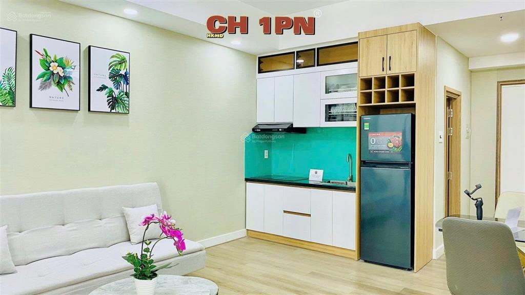 Căn hộ 39m2 full nội thất 933 triệu vnd